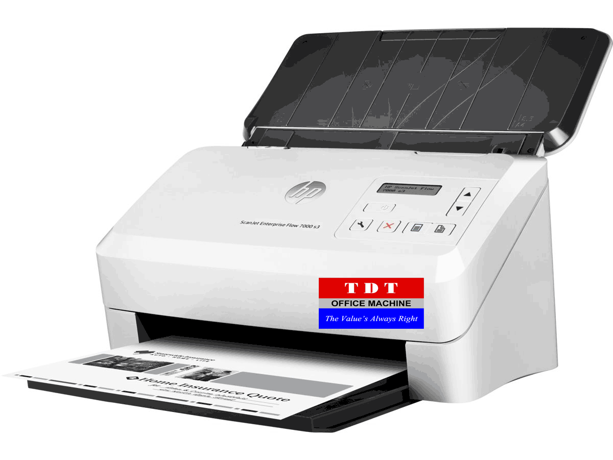 máy scan HP Scanjet 5000 S4 (L2755A)